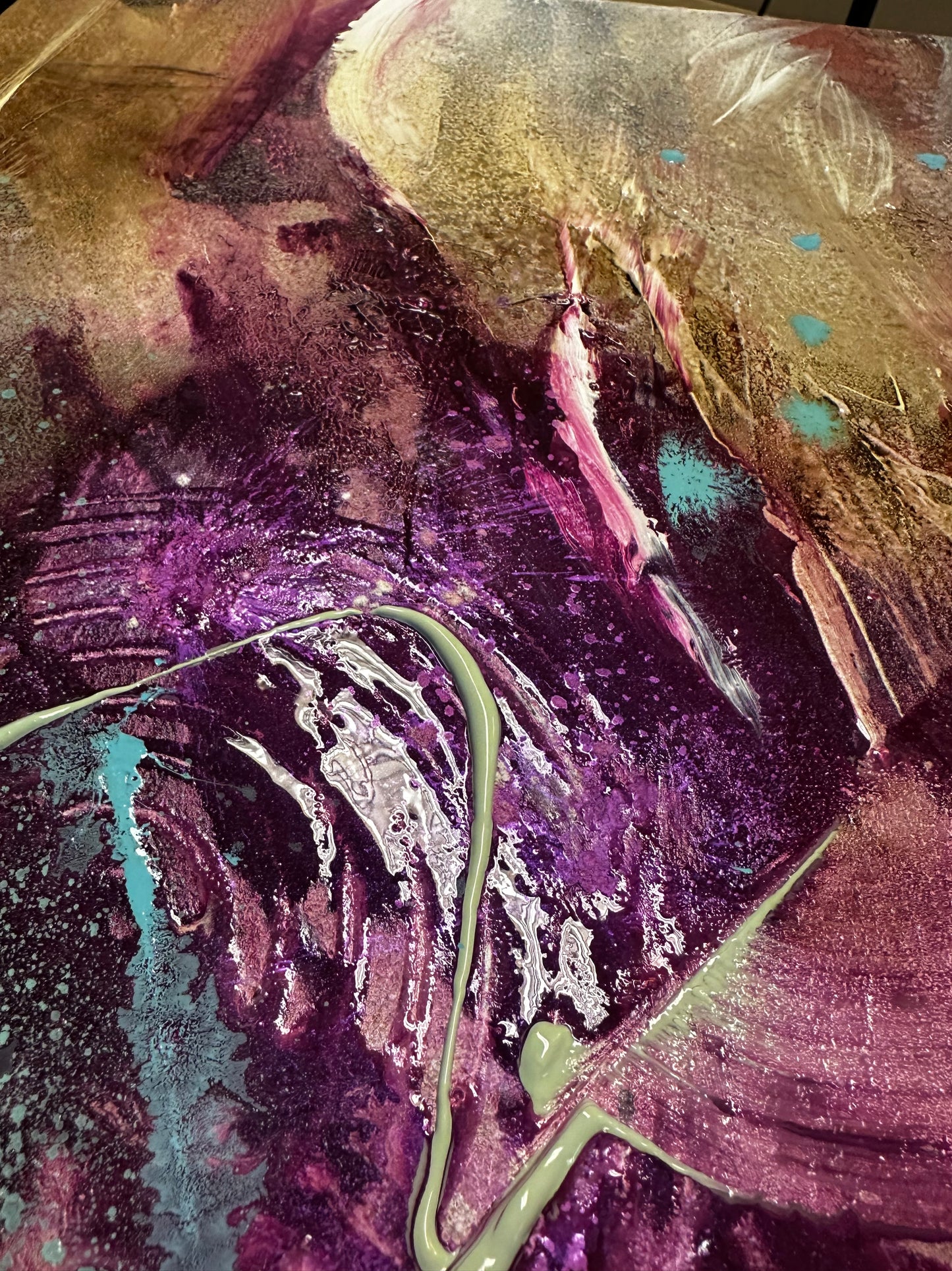 Becoming Light