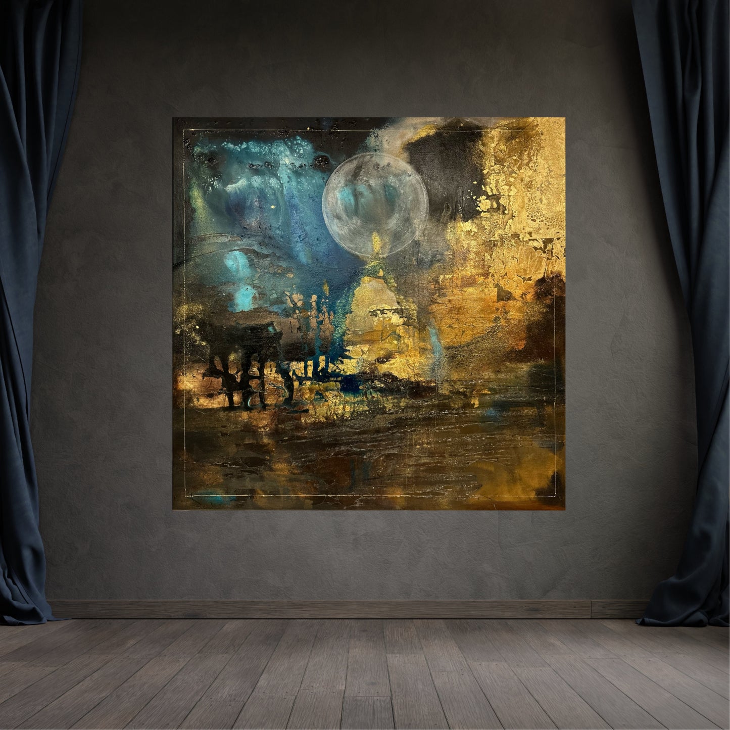 Night of the Wise Moon