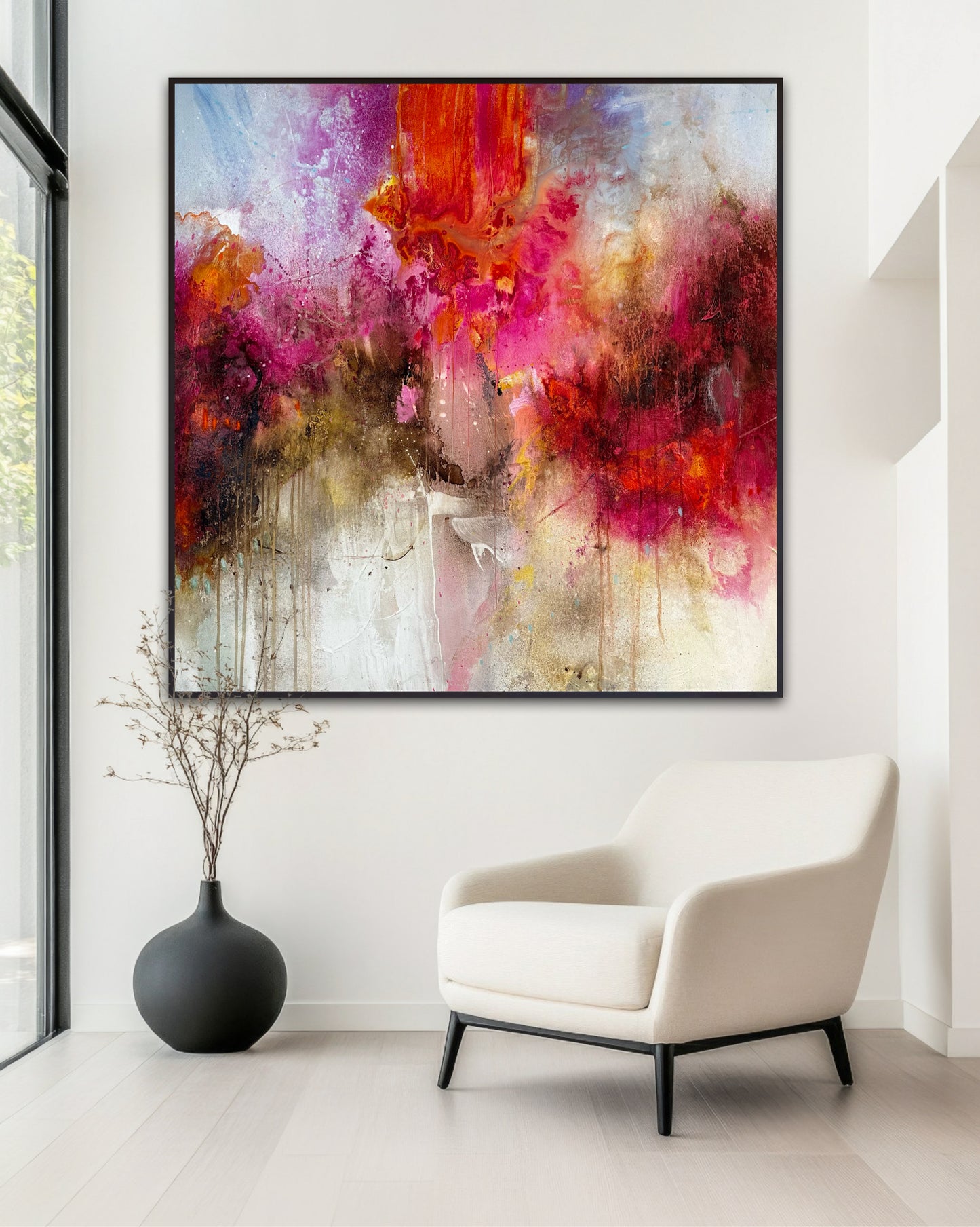 Through the Fire, back to Self