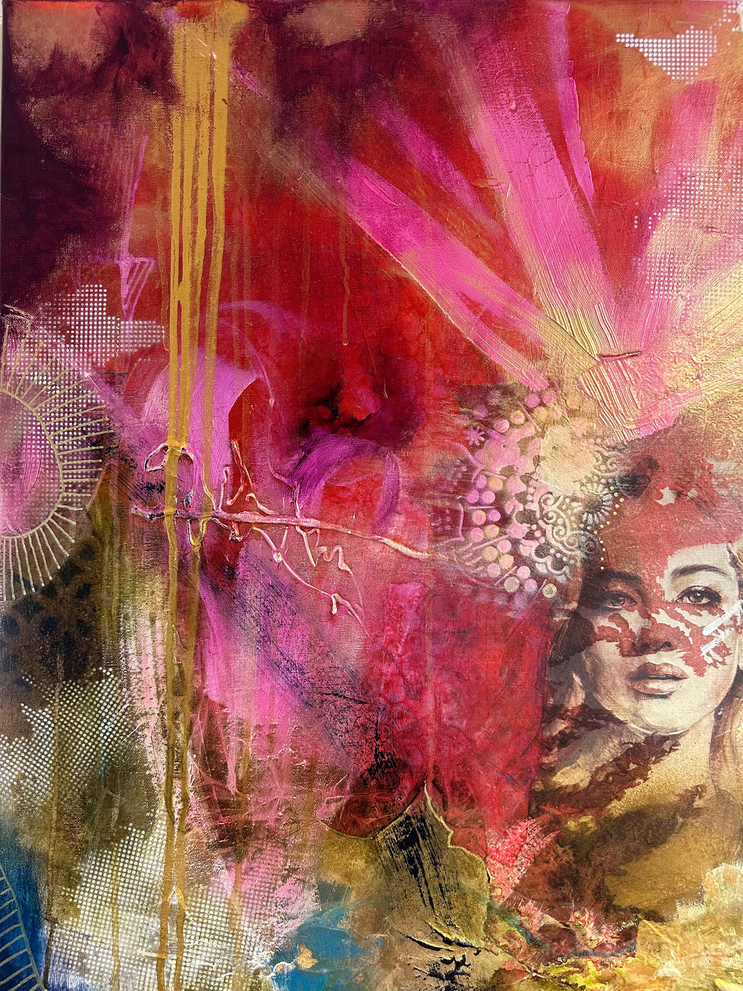 Temple of Light (SOLD)