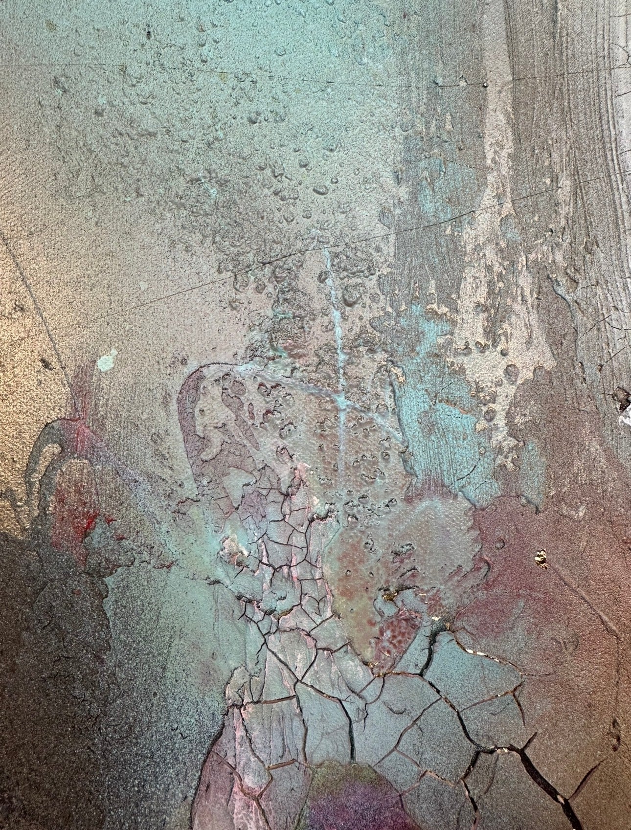 Fractured Grace