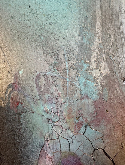 Fractured Grace