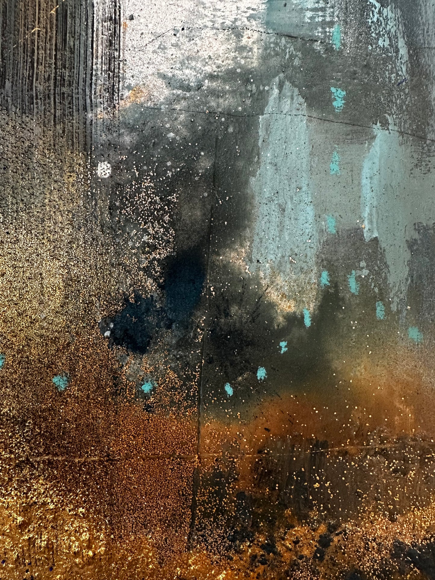 Whispers in Gold
