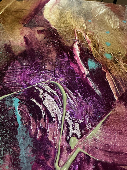 Becoming Light