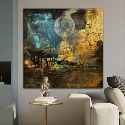 Night of the Wise Moon