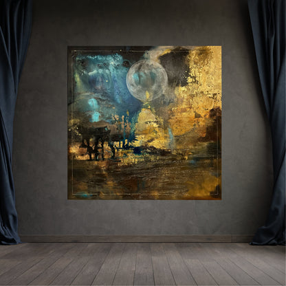 Night of the Wise Moon