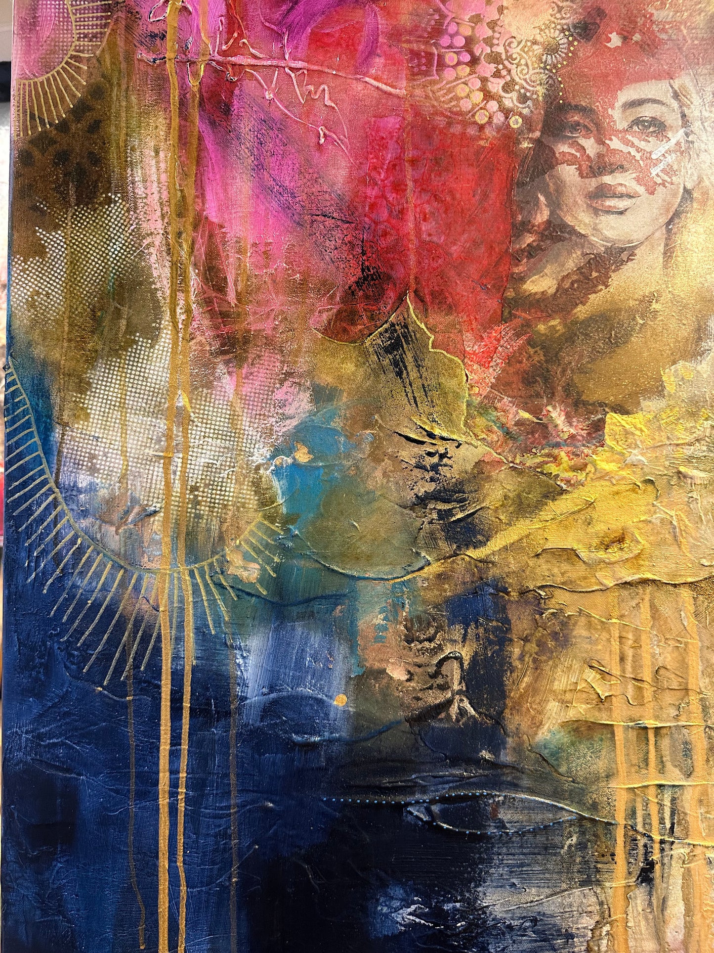 Temple of Light (SOLD)