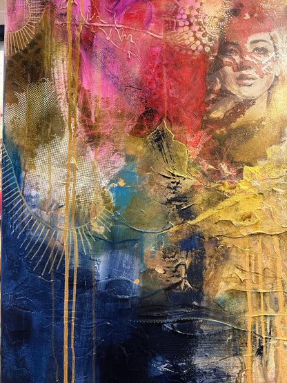 Temple of Light (SOLD)