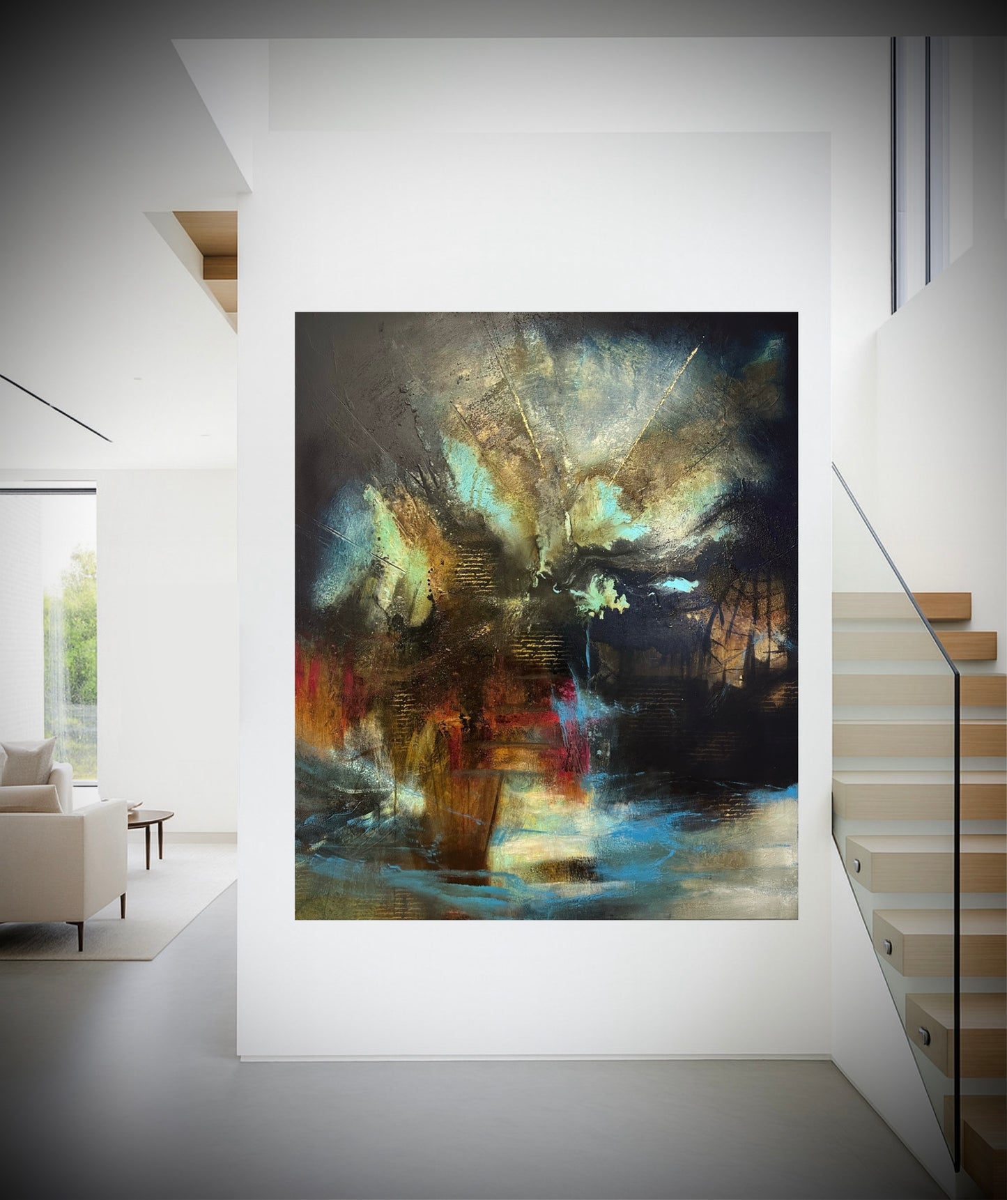 Stille Vandring / A quiet Journey