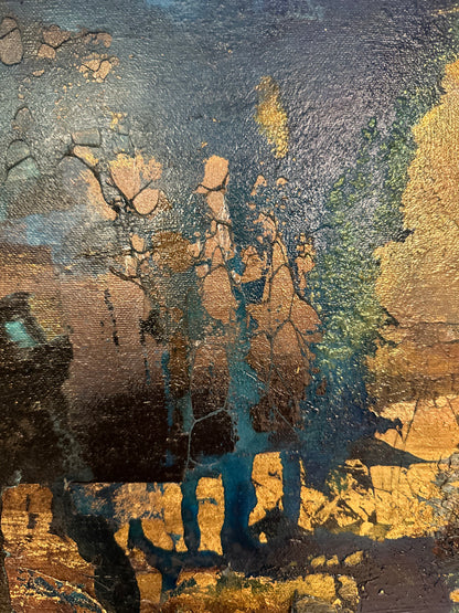 Night of the Wise Moon