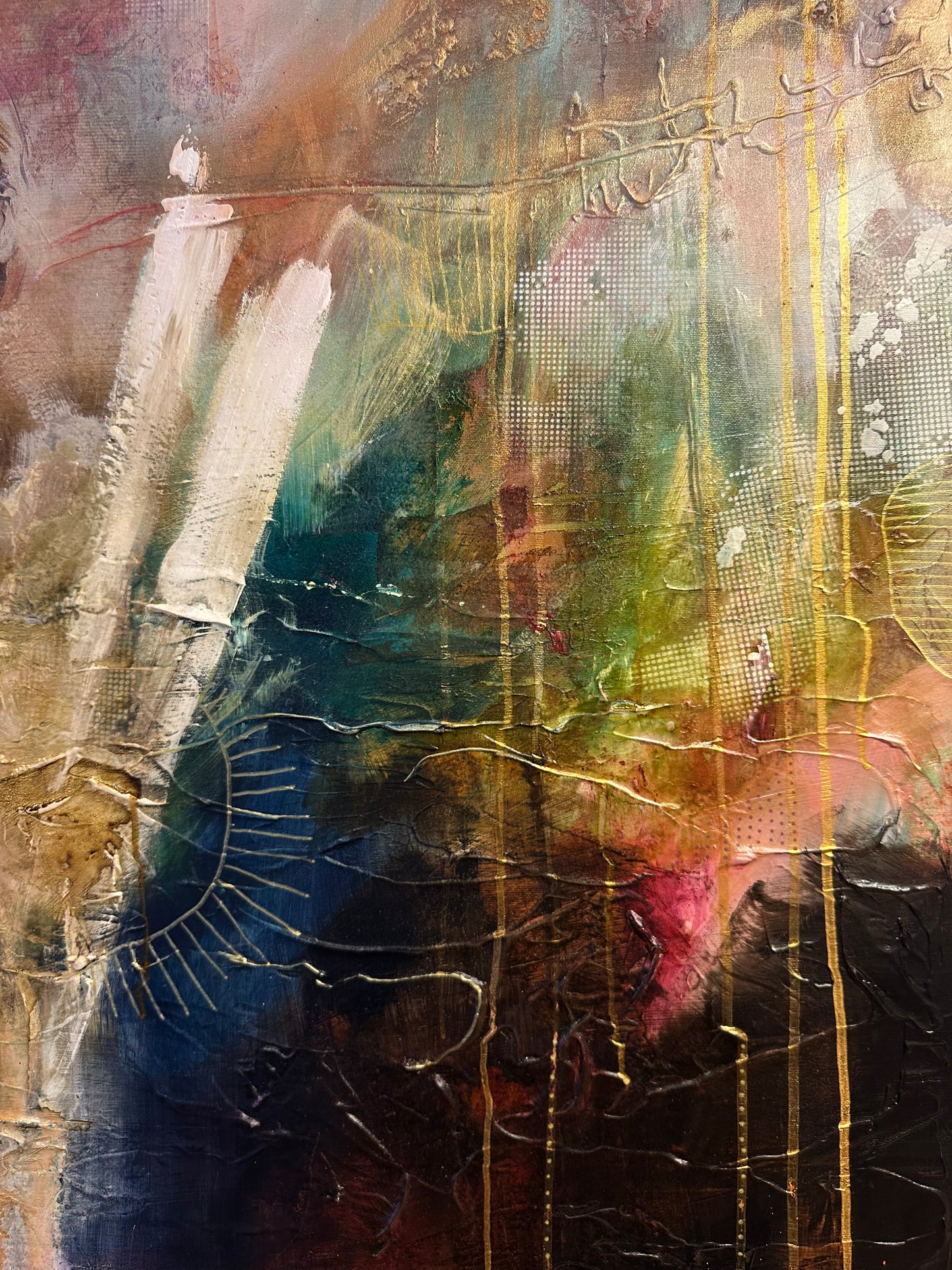 Temple of Light (SOLD)