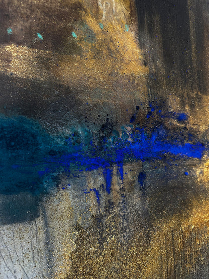 Whispers in Gold