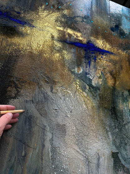 Whispers in Gold