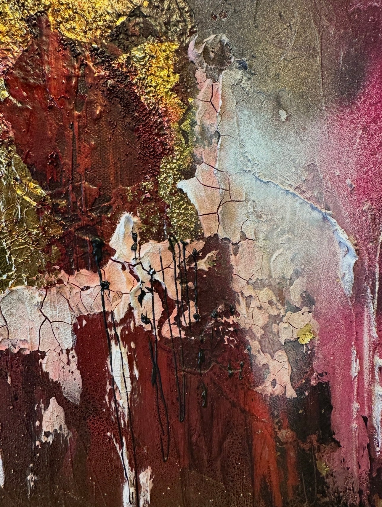 Fractured Grace