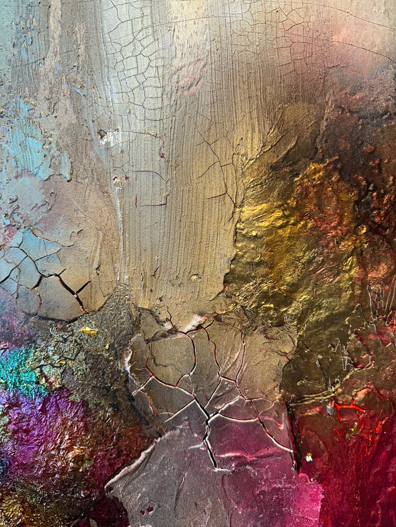 Fractured Grace
