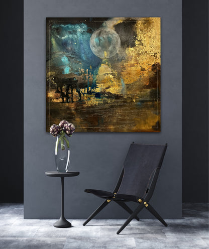 Night of the Wise Moon