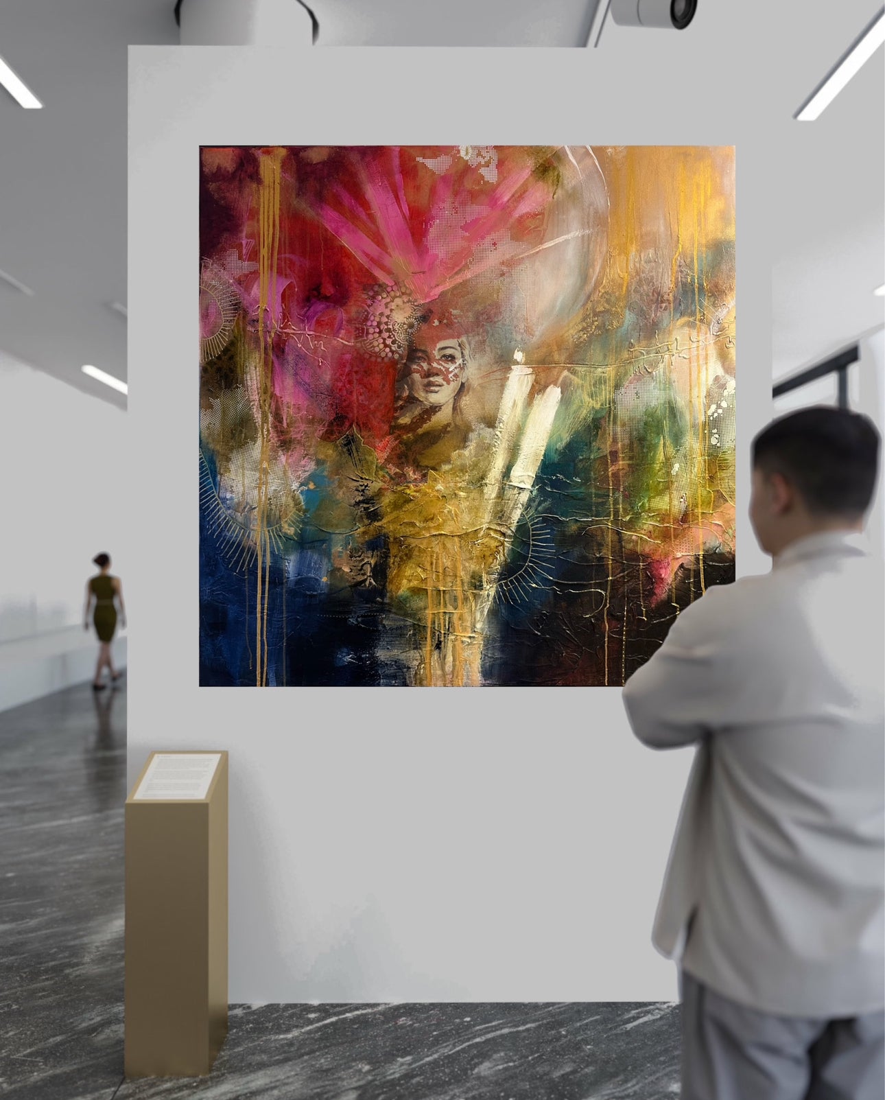 Temple of Light (SOLD)