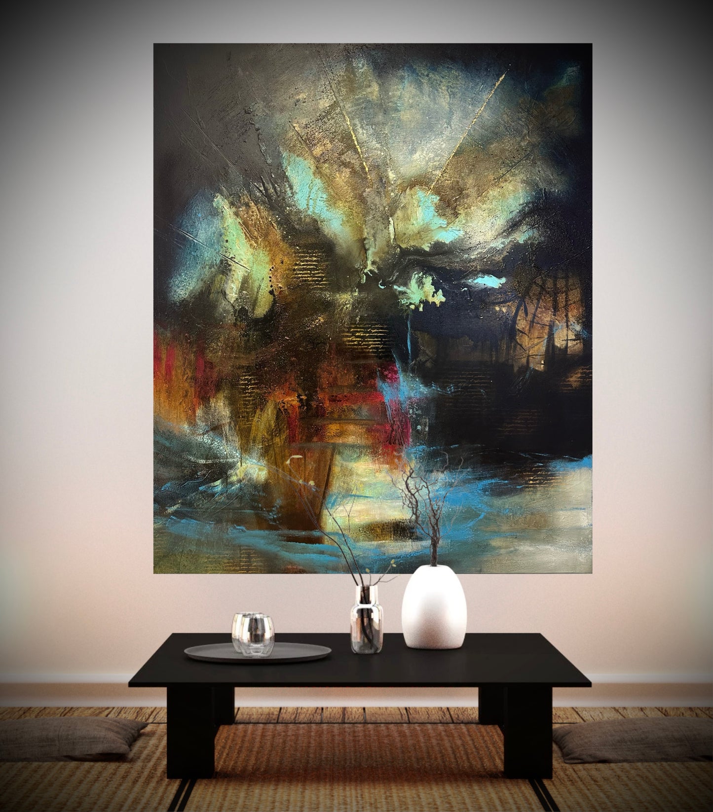 Stille Vandring / A quiet Journey