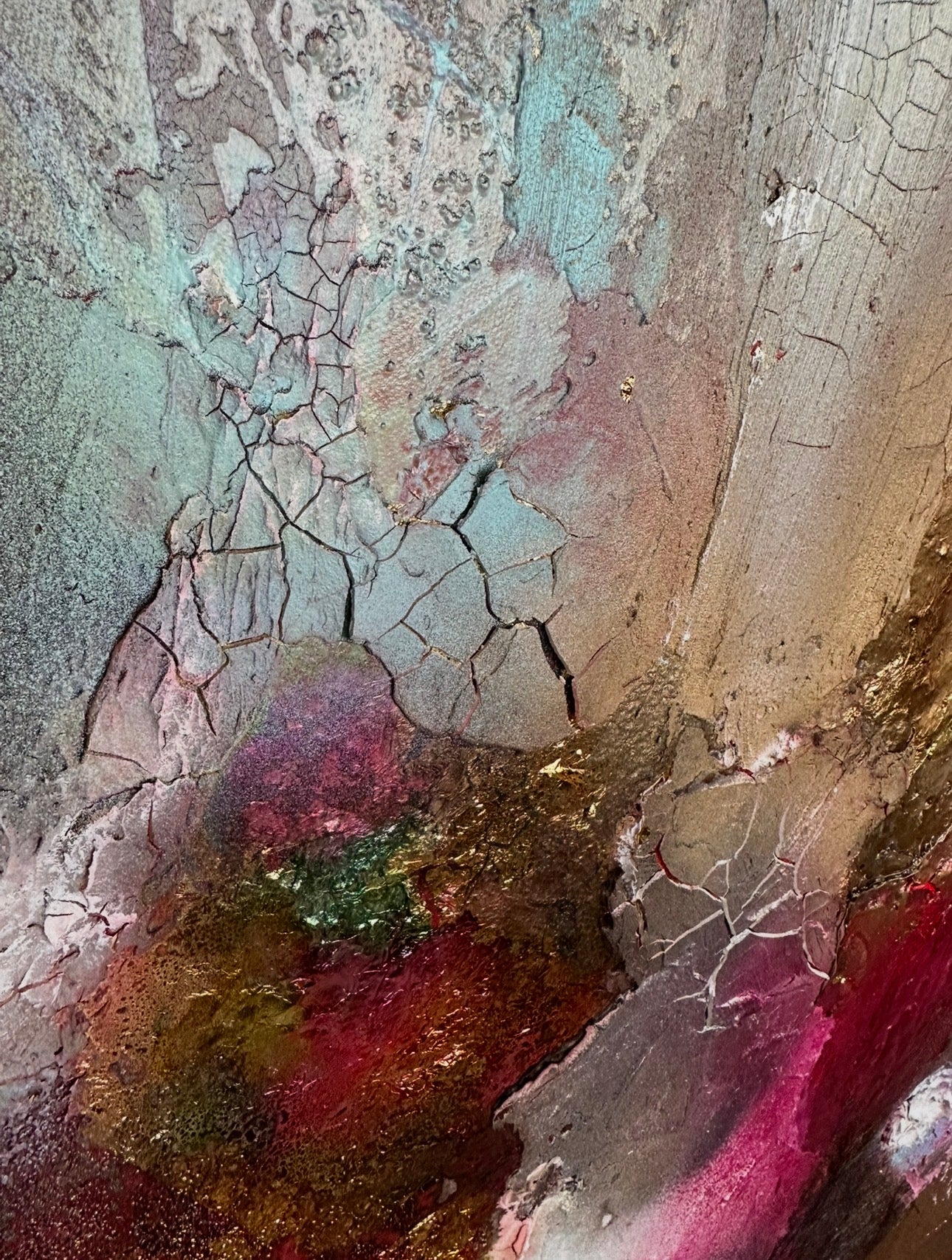 Fractured Grace