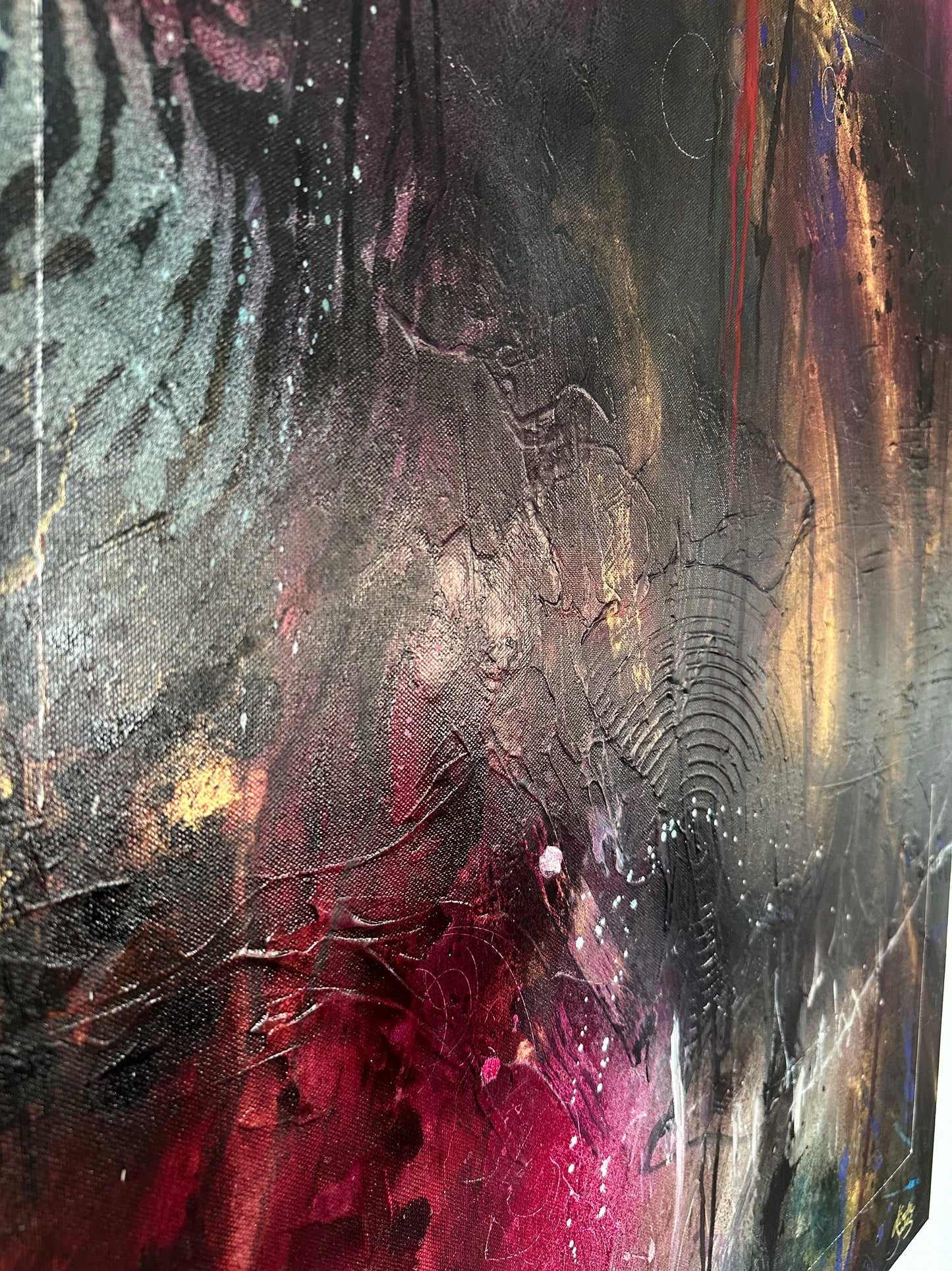 Veil of Secrets